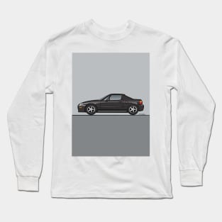 Black Sol Long Sleeve T-Shirt